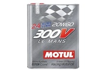 MOTUL 300V Le Mans 20W-60, 2 l