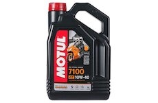 MOTUL 7100 10W40 4T 4L