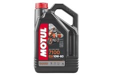 MOTUL 7100 10W60 4T 4L