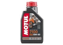 MOTUL 7100 15W-50 4T 1L