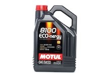 MOTUL 8100 ECO-NERGY 5W30 5L