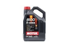 MOTUL 8100 X-CESS 5W40 5L