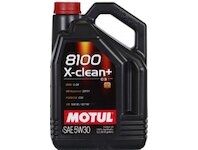 MOTUL 8100 X-CLEAN + 5W30 5L