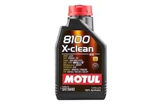 MOTUL 8100 X-CLEAN 5W40 1L