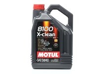 MOTUL 8100 X-CLEAN 5W40 5L