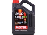 MOTUL 8100 X-CLEAN EFE C2/C3 5W30 5L