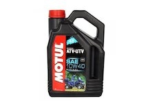 MOTUL ATV-UTV 4T 10W40 4L