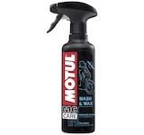 MOTUL E1 WASH & WAX 400 ml 