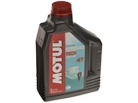 MOTUL OUTBOARD TECH 4T 10W-40, 2l