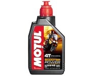 MOTUL SCOOTER POWER 4T 5W40 MA 1L