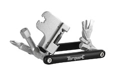 multitool SLIMLINE 16 TORQUE, OXFORD (16 nástavců, skládací)