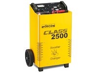 Nabíjačka akumulátorov DECA Class Booster 2500 12/24V - 180A, štart. 2500A