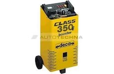 Nabíjačka akumulátorov DECA Class Booster 350E 12/24V - 35A, štart. 300A