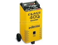 Nabíjačka akumulátorov DECA Class Booster 400E 12/24V - 40A, štart. 400A