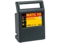 Nabíjačka akumulátorov DECA Matic 119 12V - 9A - automatická