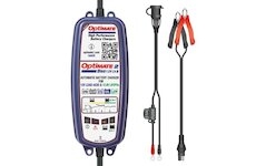 Nabíjačka akumulátorov TECMATE OptiMate 2 DUO 12V - 2A (AGM, EFB, GEL, STD, LiFePO4)