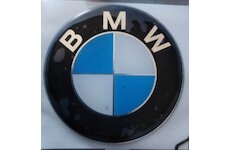 Nálepka BMW 64mm