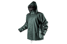 NEO Bunda do dažďa z PU/PVC, EN 343, veľkosť XXL