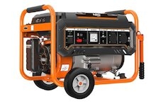 NEO Elektrocentrála benzínová 6.0/6.5 KW, EURO V, 25 L, 85 KG