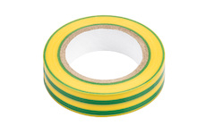 NEO Izolačná páska žlto-zelená 15 mm x 0.13 mm x 10m