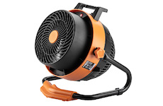 NEO Ohrievač a ventilátor, 2 v 1, výkon 2400 W, manuálny model