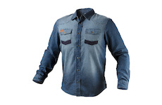 NEO pracovná košeľa DENIM, veľkosť L