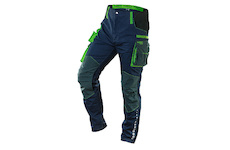 NEO Pracovné nohavice PREMIUM, 62% bavlna, 35% polyester, 3% elastan, veľkosť XXXL