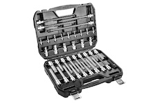 NEO Sada nadstavcov a bitov TORX, XZN 1/2