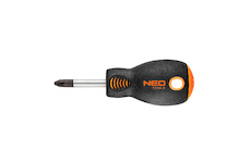 NEO Skrutkovač krížový PZ2 x 38 mm