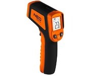 NEO Teplomer digitálny laserový, pyrometer (od -50 C do 400 C) 2xAA batérie v balení