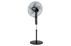 NEO Ventilátor stojanový otočný 45W,  priemer 40 cm, 3 rýchlosti