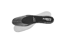 NEO Vložka do topánok s aktívnym uhlíkom - univerzálna veľkosť - možnosť zastrihnúť.