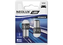 NEOLUX Žiarovka 12V LED Retrofit, 1,2W, BAY15d, P21/5W blister/2ks/