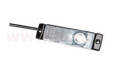 OBRYSOVE SV BILE LED S ODRAZKOU 24V HELLA