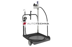 Oil Dispensing System Air Operated AK4561D