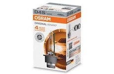 OSRAM Výbojka D4S 35W 4150K P32D-5 