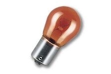 OSRAM Žiarovka 12V 21W PY21W BAU15s oranžová 