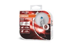 OSRAM Žiarovka 12V H1 55W NIGHT BREAKER LASER P14.5s BOX /2ks/*DOPREDAJ (náhrada  64150NL2HB)