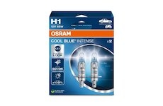 OSRAM Žiarovka 12V H1 55W P14.5s COOL BLUE INTENSE Ecopack /2ks/