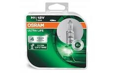 OSRAM Žiarovka 12V H1 55W ULTRA LIFE BOX /2ks/*DOPREDAJ (náhrada 64150ULT2HB)