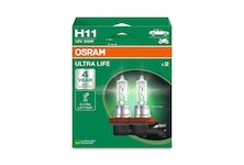 OSRAM Žiarovka 12V H11 55W PGJ19-2 ULTRA LIFE Ecopack /2ks/