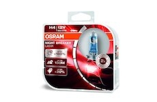 OSRAM Žiarovka 12V H4 60/55W NIGHT BREAKER LASER P43t  BOX /2ks/*DOPREDAJ (náhrada 64193NL2HB)