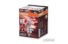 OSRAM Žiarovka 12V H4 60/55W NIGHT BREAKER LASER P43t - NEXT GENERATION