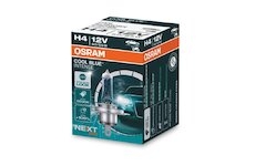 OSRAM Žiarovka 12V H4 60/55W P43t COOL BLUE INTENSE 