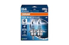 OSRAM Žiarovka 12V H4 60/55W P43t COOL BLUE INTENSE Ecopack /2ks/