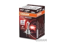 OSRAM Žiarovka 12V H7 55W NIGHT BREAKER SILVER PX26d 