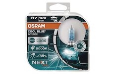 OSRAM Žiarovka 12V H7 55W PX26d COOL BLUE INTENSE BOX /2ks/*DOPREDAJ(náhrada 64210CBN2HB) 