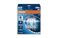 OSRAM Žiarovka 12V H7 55W PX26d COOL BLUE INTENSE Ecopack /2ks/