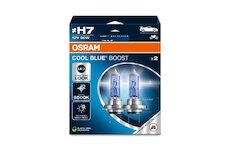 OSRAM Žiarovka 12V H7 80W PX26d COOL BLUE BOOST Ecopack /2ks/