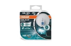 OSRAM Žiarovka 12V H8 35W PGJ19-1 COOL BLUE INTENSE BOX /2ks/*DOPREDAJ (náhrada 64212CBN2HB)